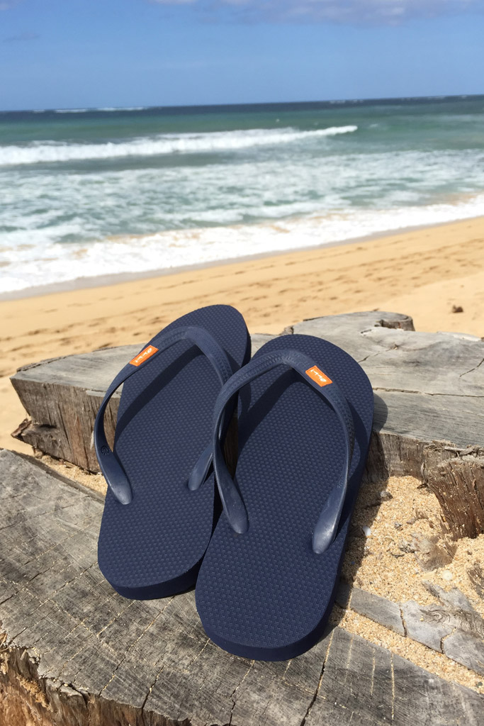 olli flip flops