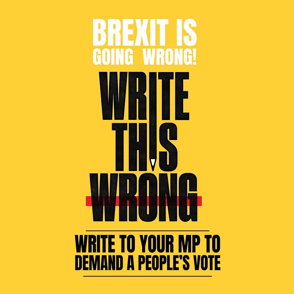 brexit write this wrong