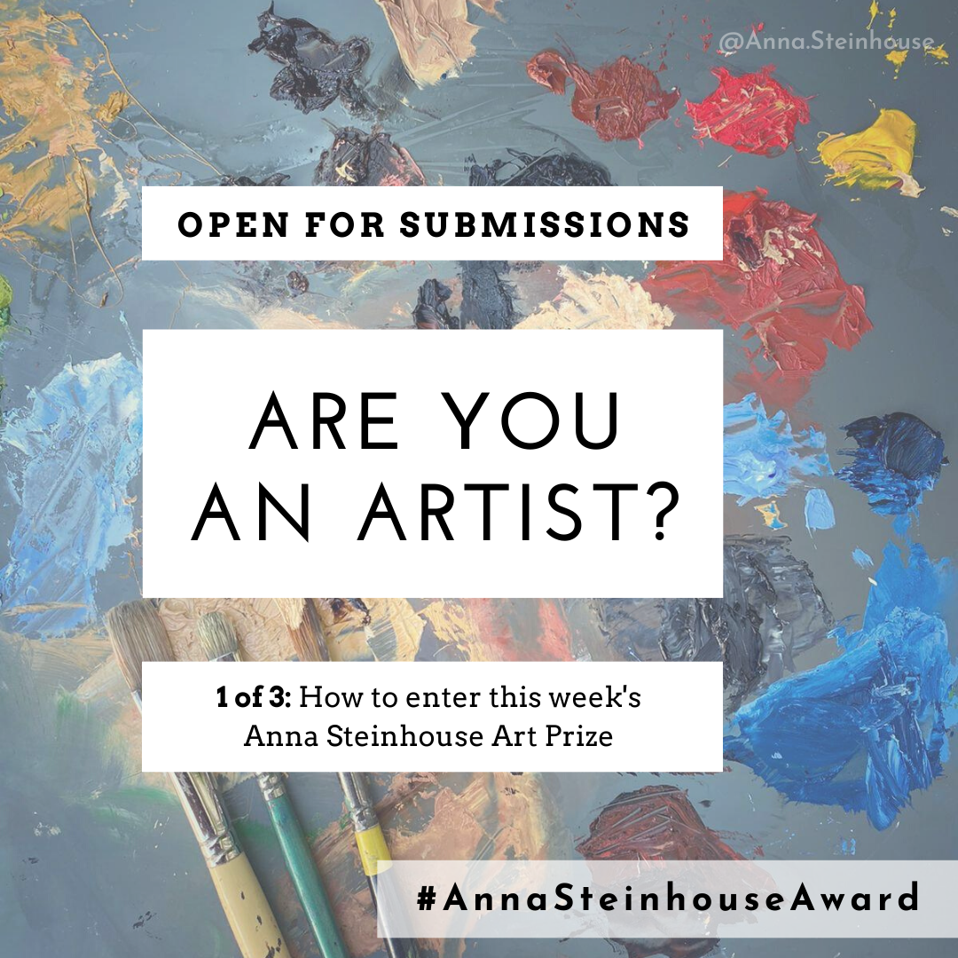 Anna Steinhouse Award