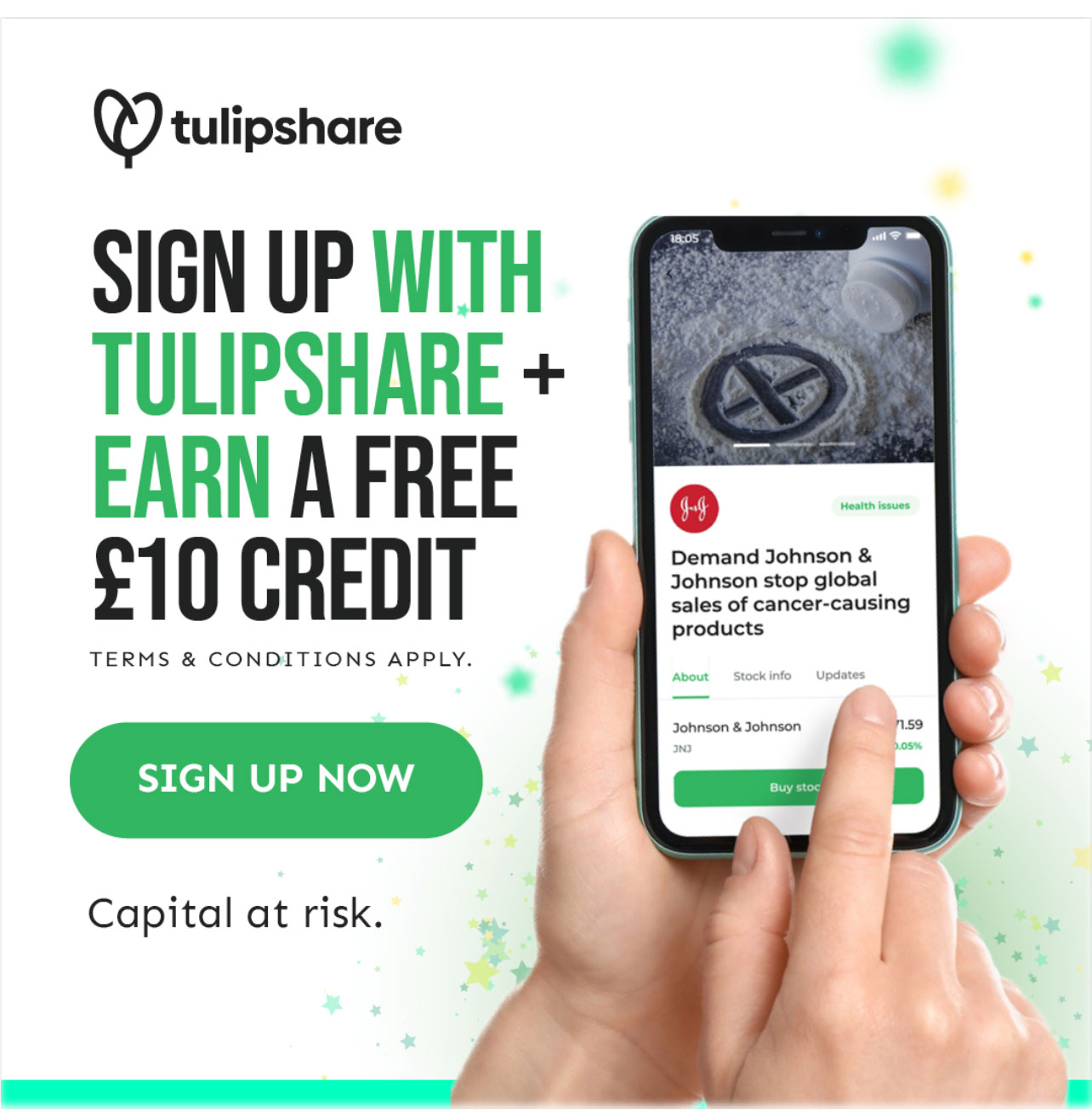 TulipShare Tulip_Activist investing