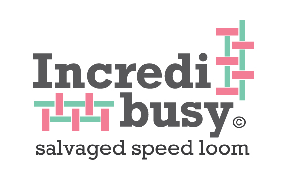 Salvaged Speed Loom Logo