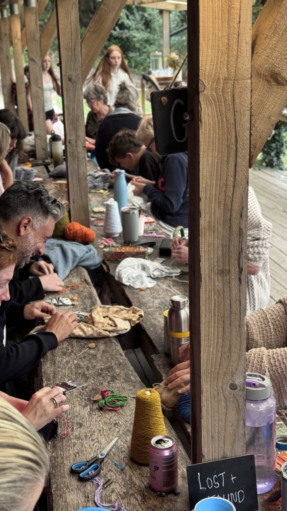fforest gather workshops summer 2025