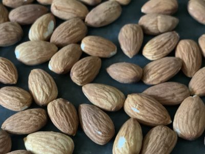 almonds