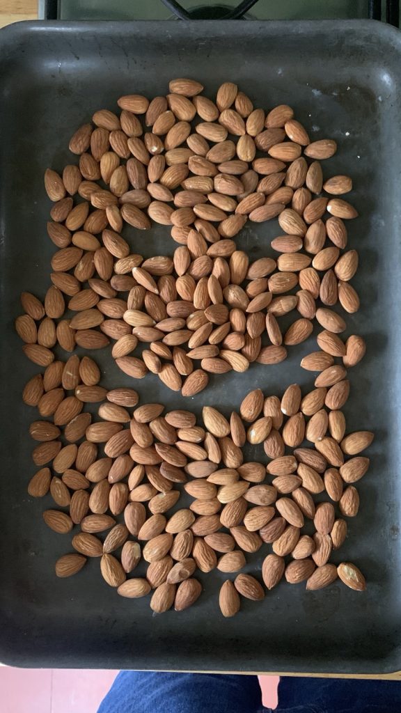 How to make Almond Butter in a blender