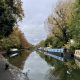 London Canal side