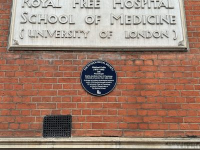hospital wall