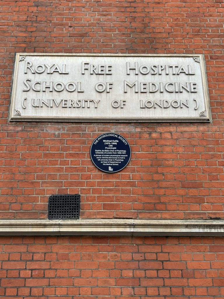 hospital wall