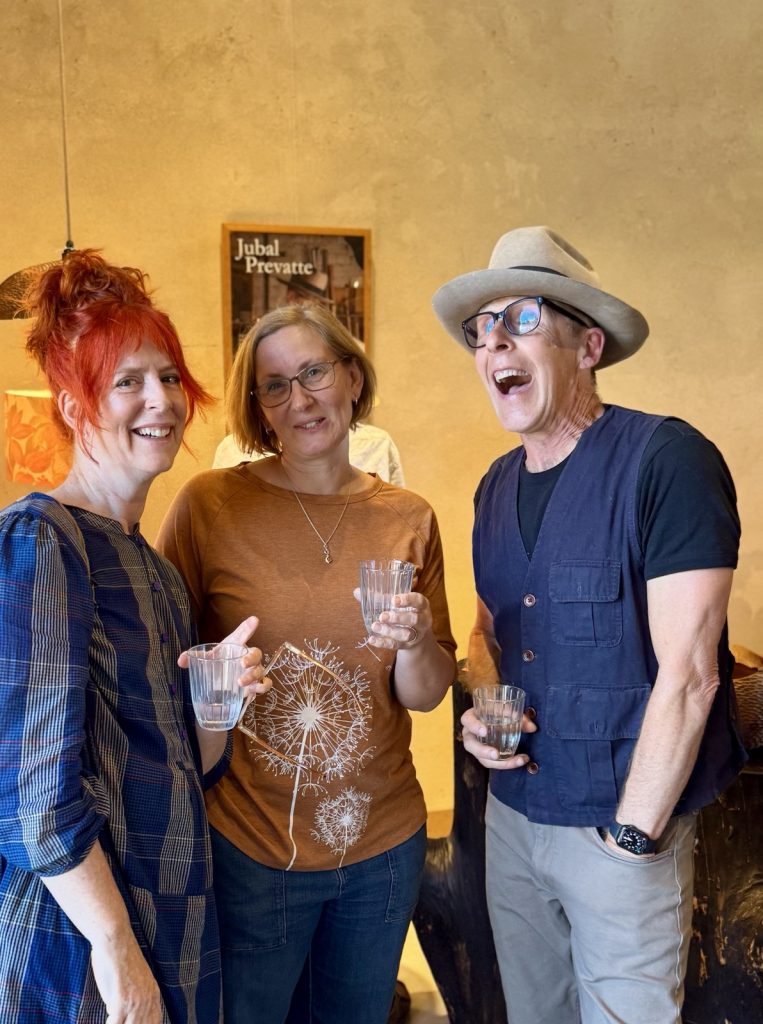 Ali Liz and Jubal