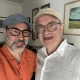HARRY+ENFIELD+AND+ADAM talking hair loss and hair transplants