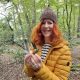 collect feathers on your walk incredibusy